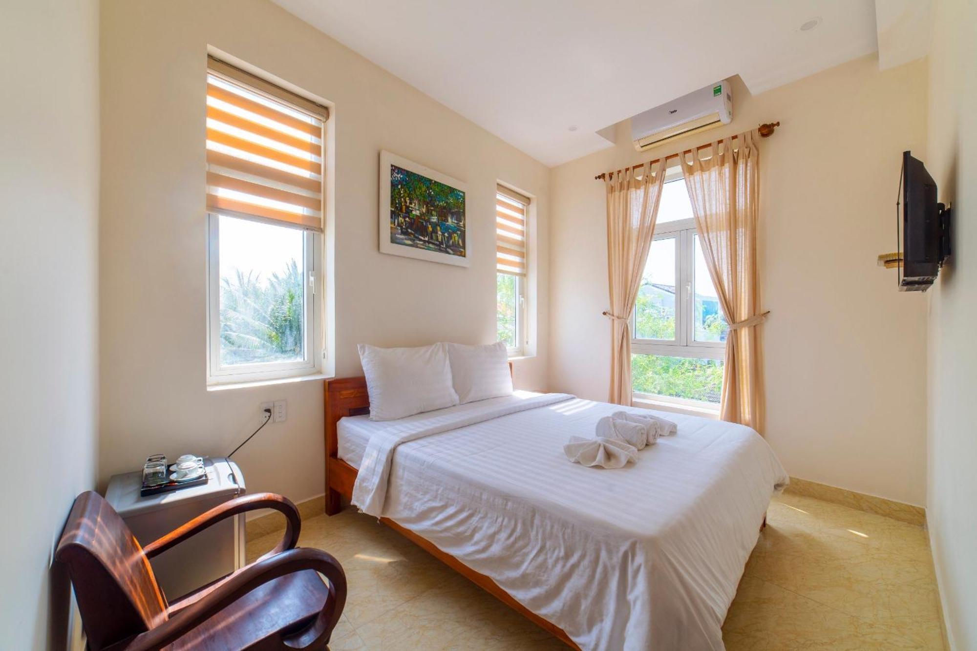 Green Town House Hoi An Exterior foto