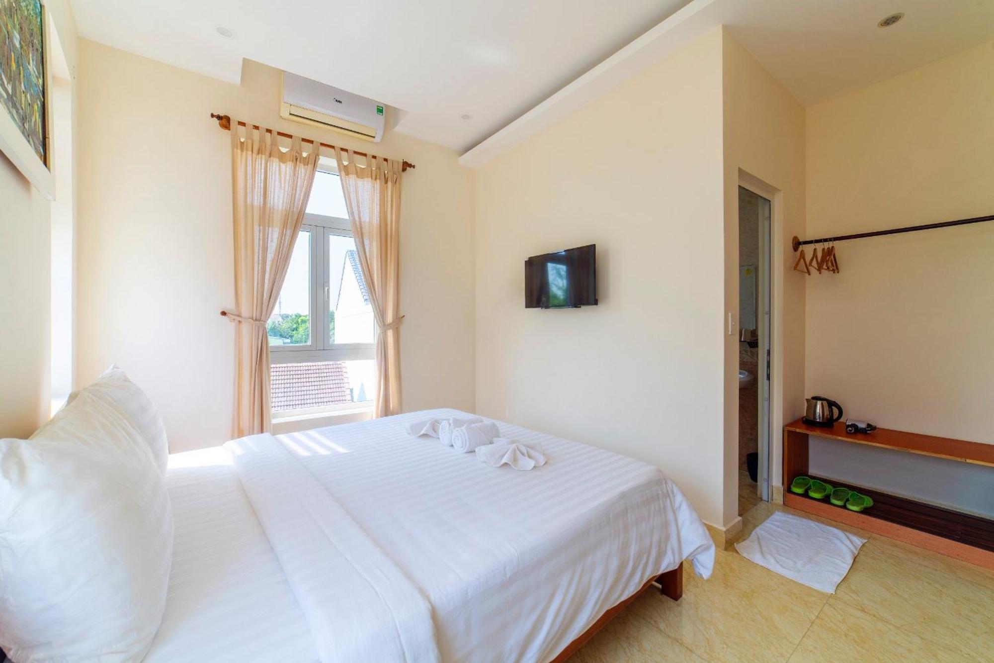 Green Town House Hoi An Exterior foto