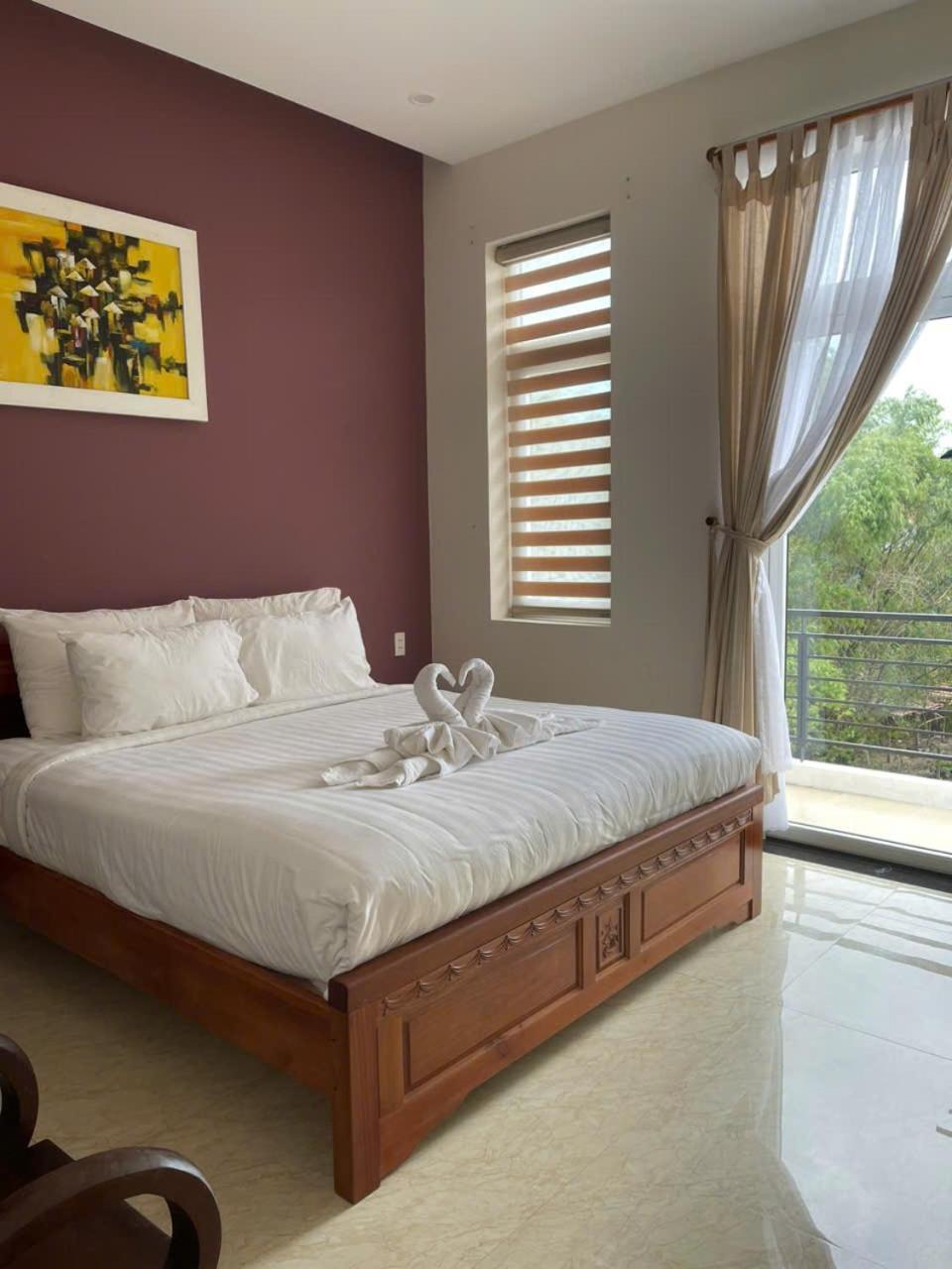 Green Town House Hoi An Exterior foto