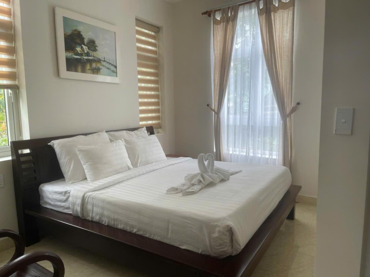 Green Town House Hoi An Exterior foto