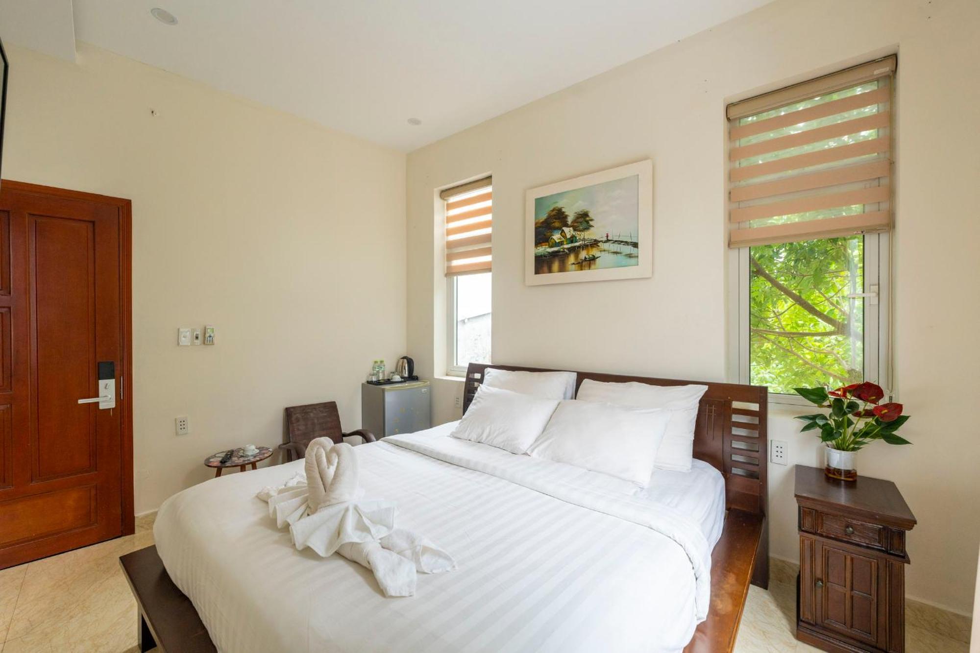 Green Town House Hoi An Exterior foto
