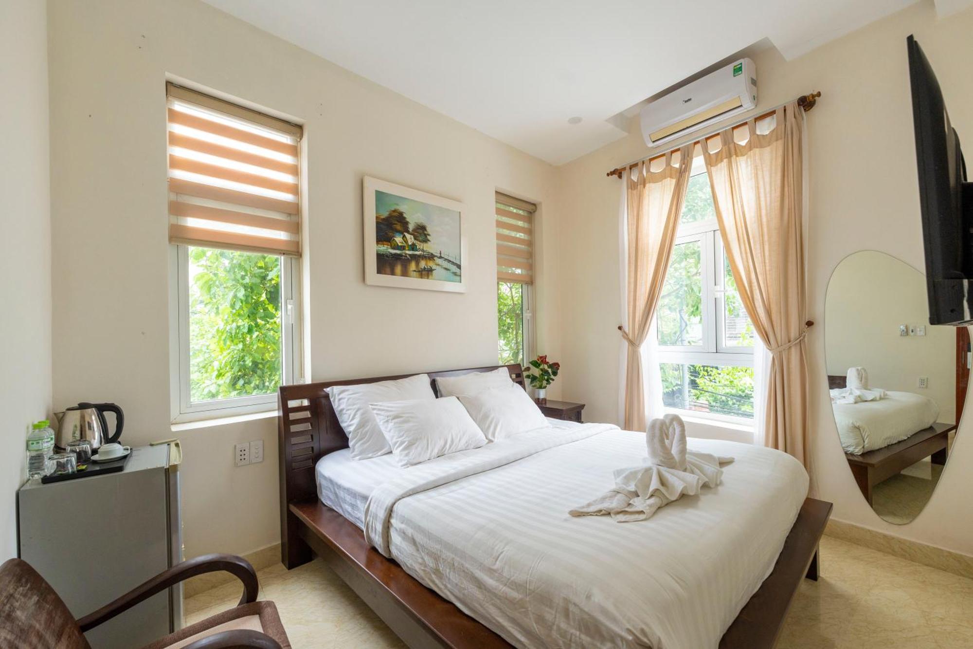 Green Town House Hoi An Exterior foto