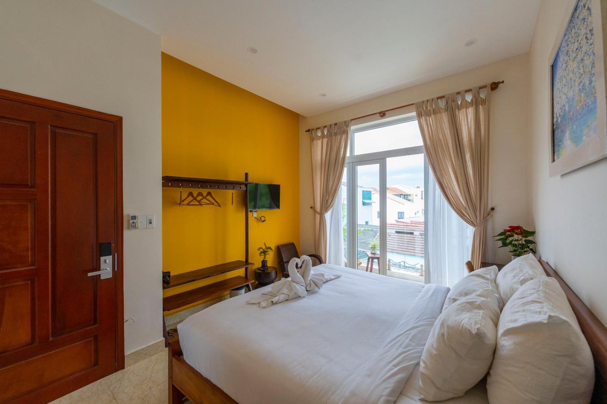 Green Town House Hoi An Exterior foto