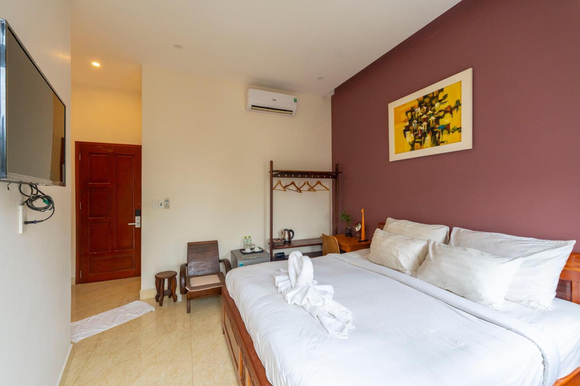 Green Town House Hoi An Exterior foto